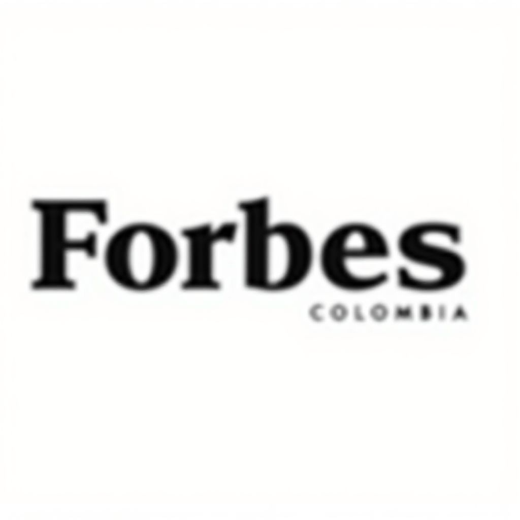 Logo de Forbes Colombia