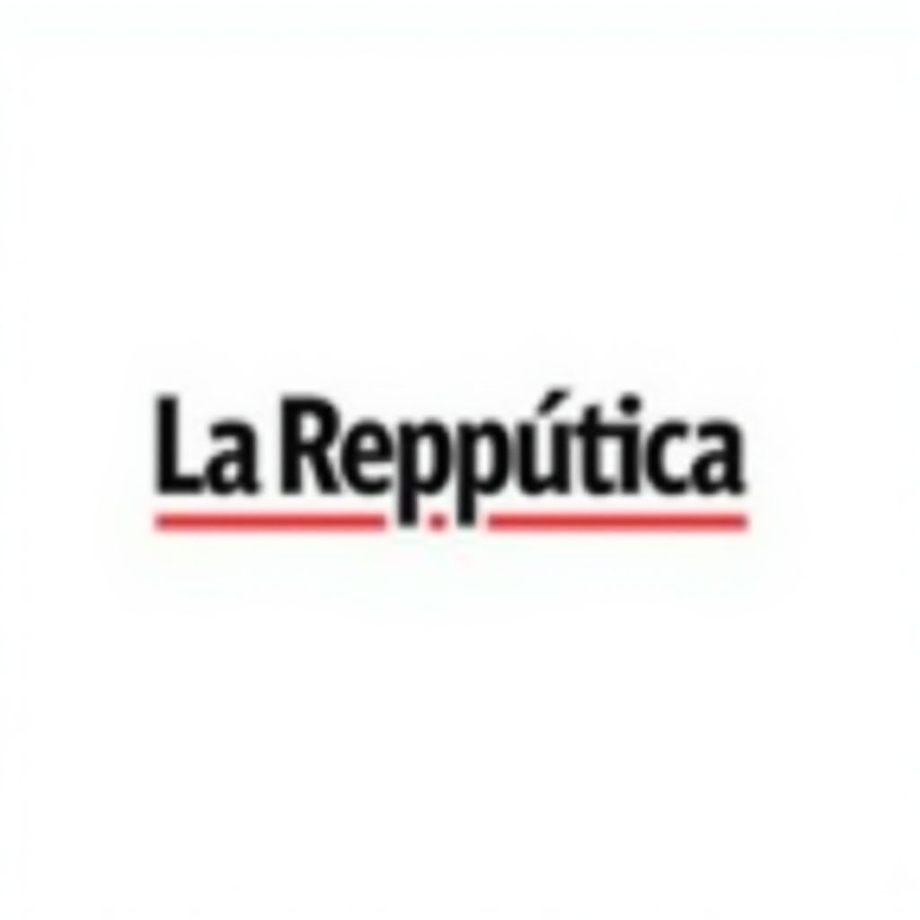 Logo del diario La República