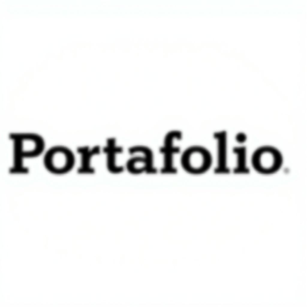 Logo del diario Portafolio